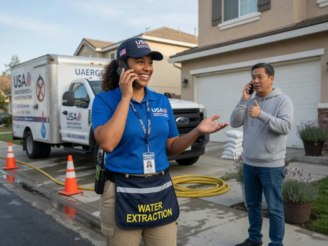 Emergency Water Removal Gillett, WI FAQs